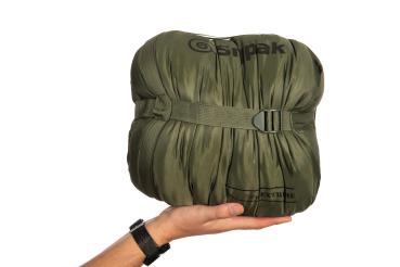 SNUGPAK SCHLAFSACK SLEEPER EXTREME
